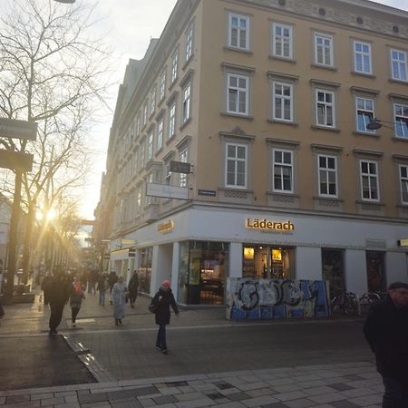 Urban Boutique Hotel Vienna Luaran gambar